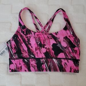 *BNWT* Lululemon Energy Bra Longline (size 6)